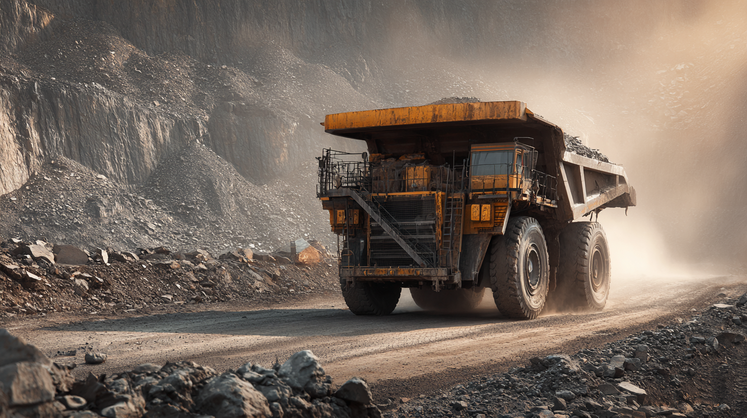 Understanding the Future of Mining Machinery Innovations and Technologies