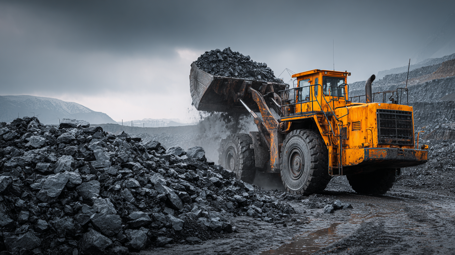 Understanding the Future of Mining Machinery Innovations and Technologies