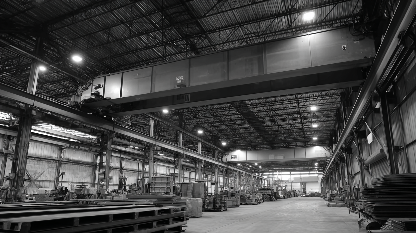 Unveiling the Future of Lifting: How Trolley Cranes Are Revolutionizing Modern Warehousing