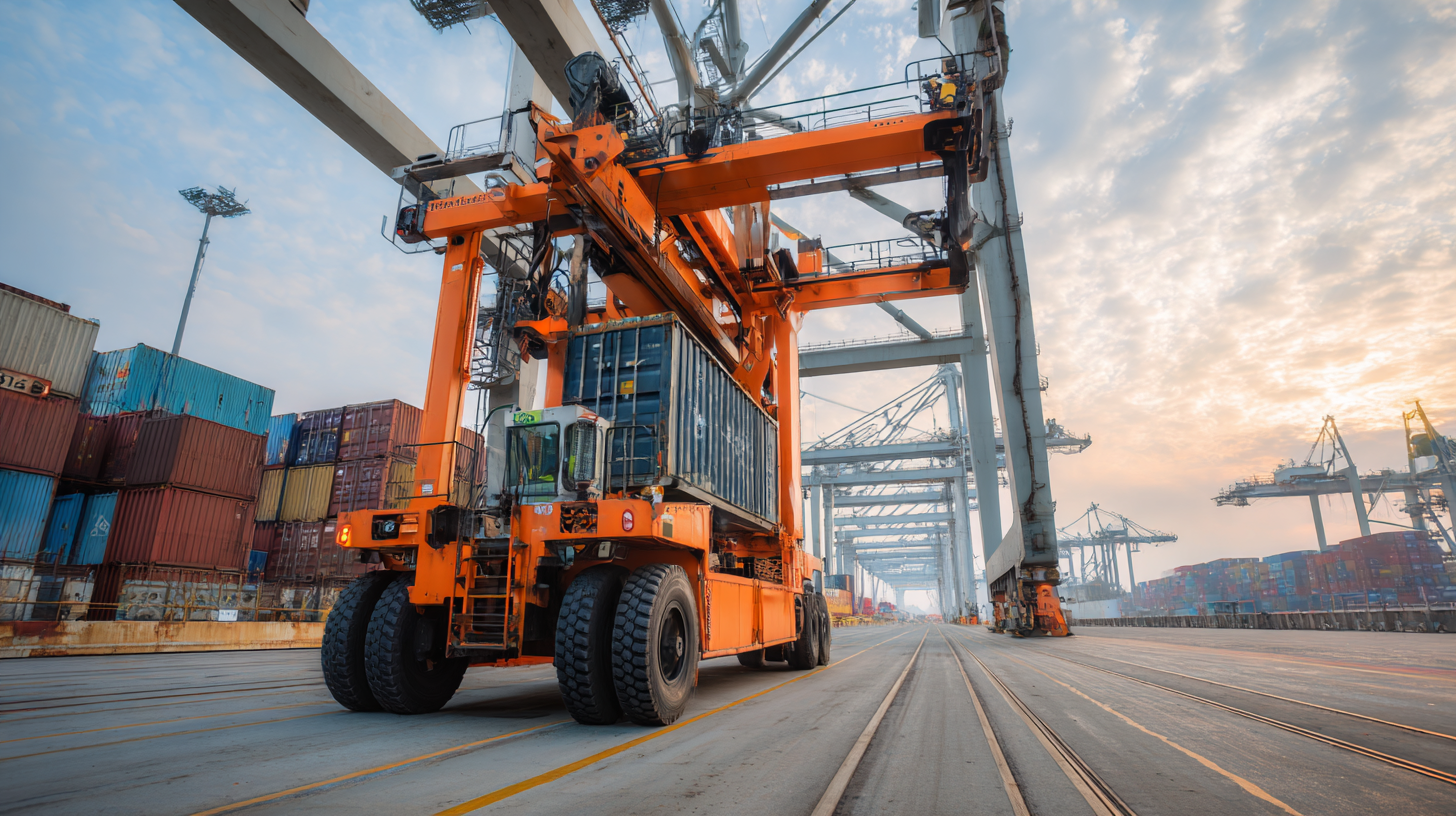 Unveiling the Future of Lifting: How Trolley Cranes Are Revolutionizing Modern Warehousing