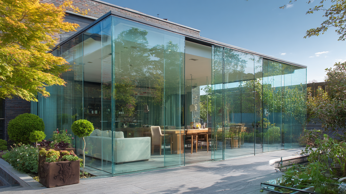 Transform Your Outdoor Space: The Benefits of Choosing Glass Patio Doors for Modern Homes