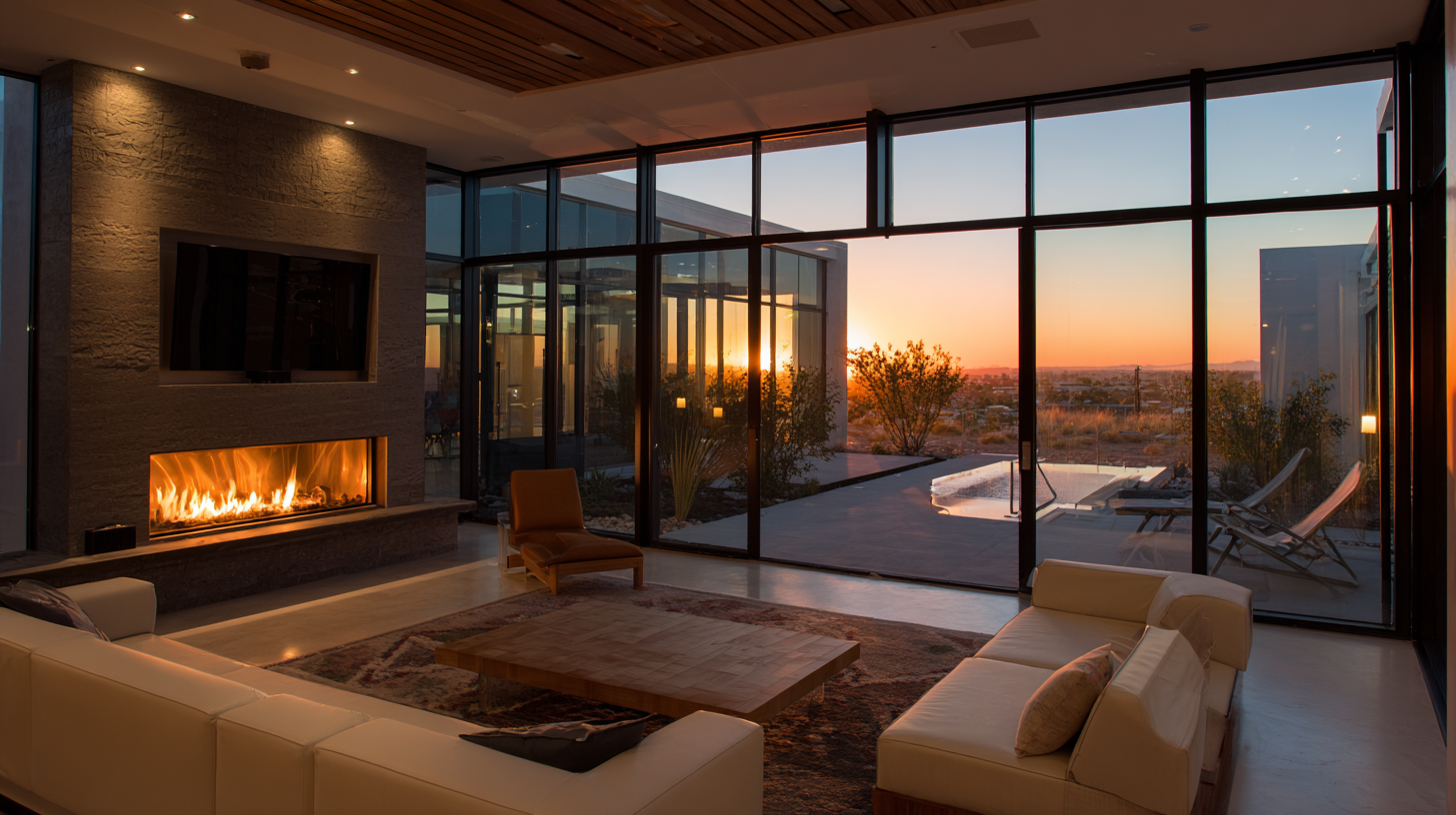 Transform Your Outdoor Space: The Benefits of Choosing Glass Patio Doors for Modern Homes