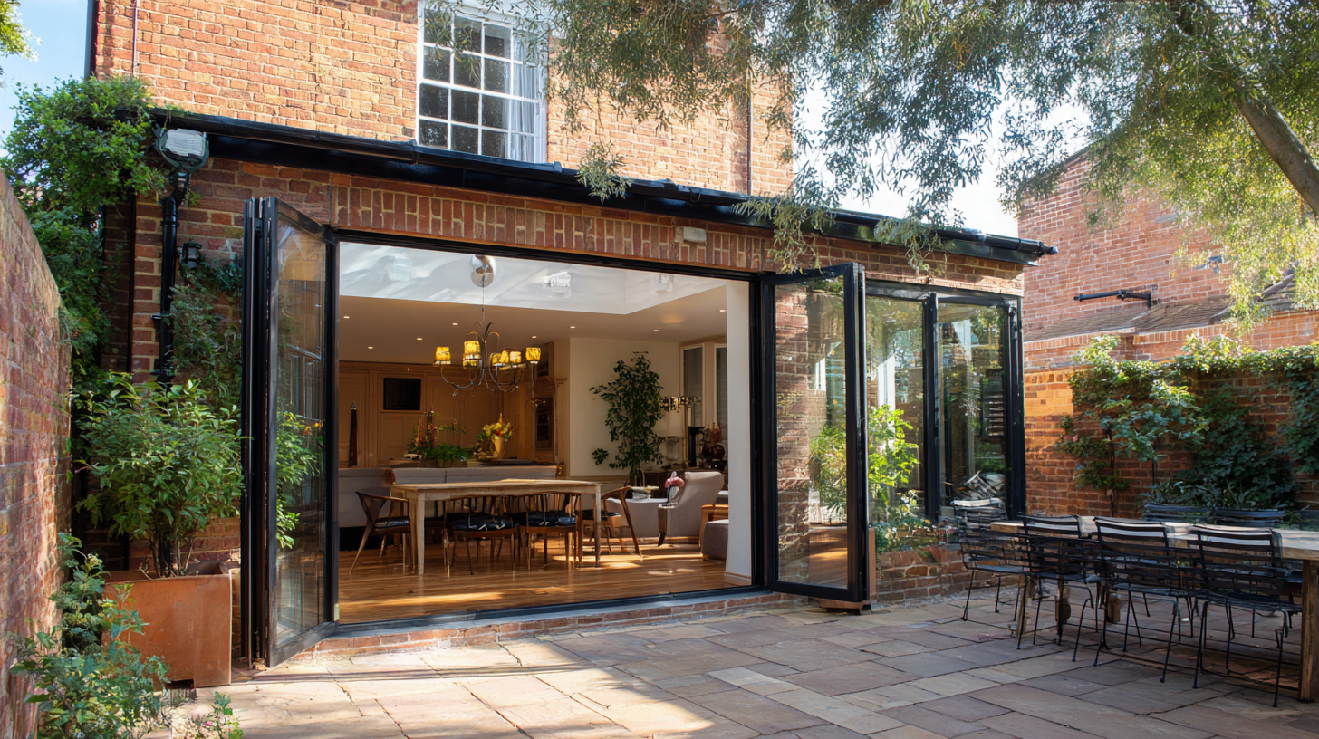 Transform Your Outdoor Space: The Benefits of Choosing Glass Patio Doors for Modern Homes
