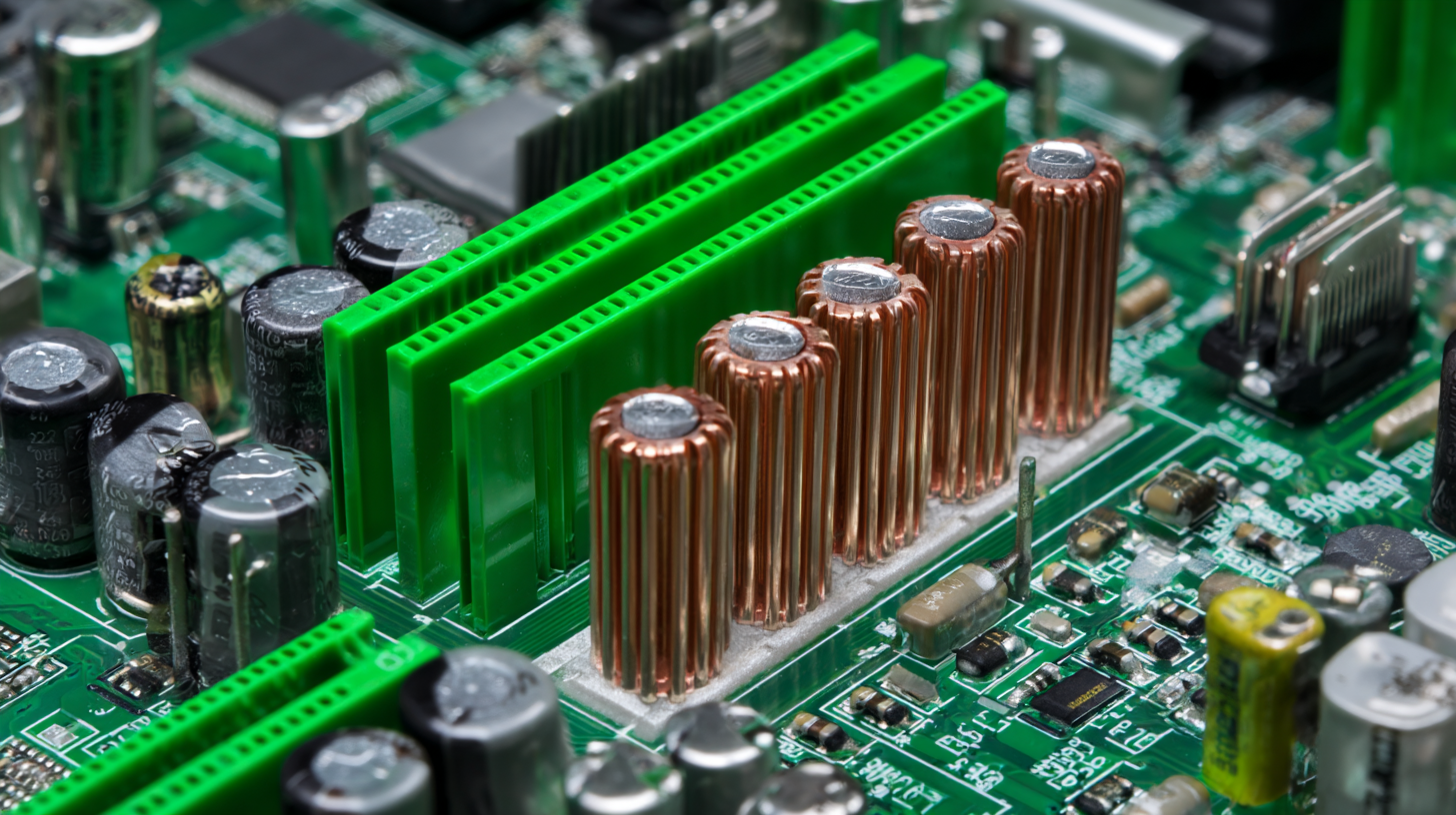 Maximizing Efficiency: The Essential Guide to Choosing the Right Mosfet Heatsink for Your Projects