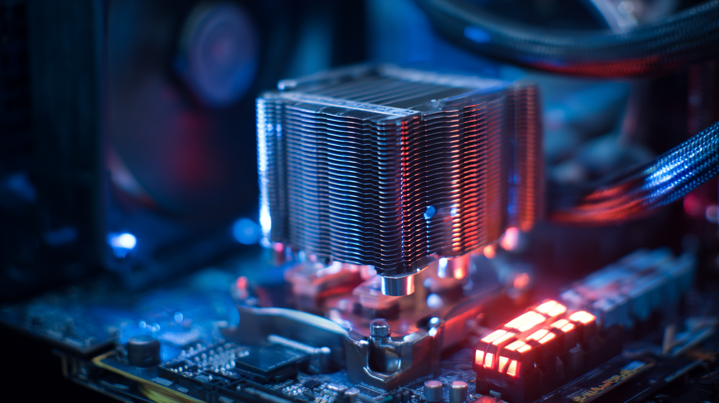 Maximizing Efficiency: The Essential Guide to Choosing the Right Mosfet Heatsink for Your Projects