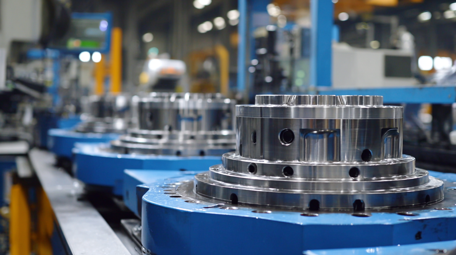 Unlocking Efficiency: How Flange Source Factory Innovations are Transforming Industrial Manufacturing