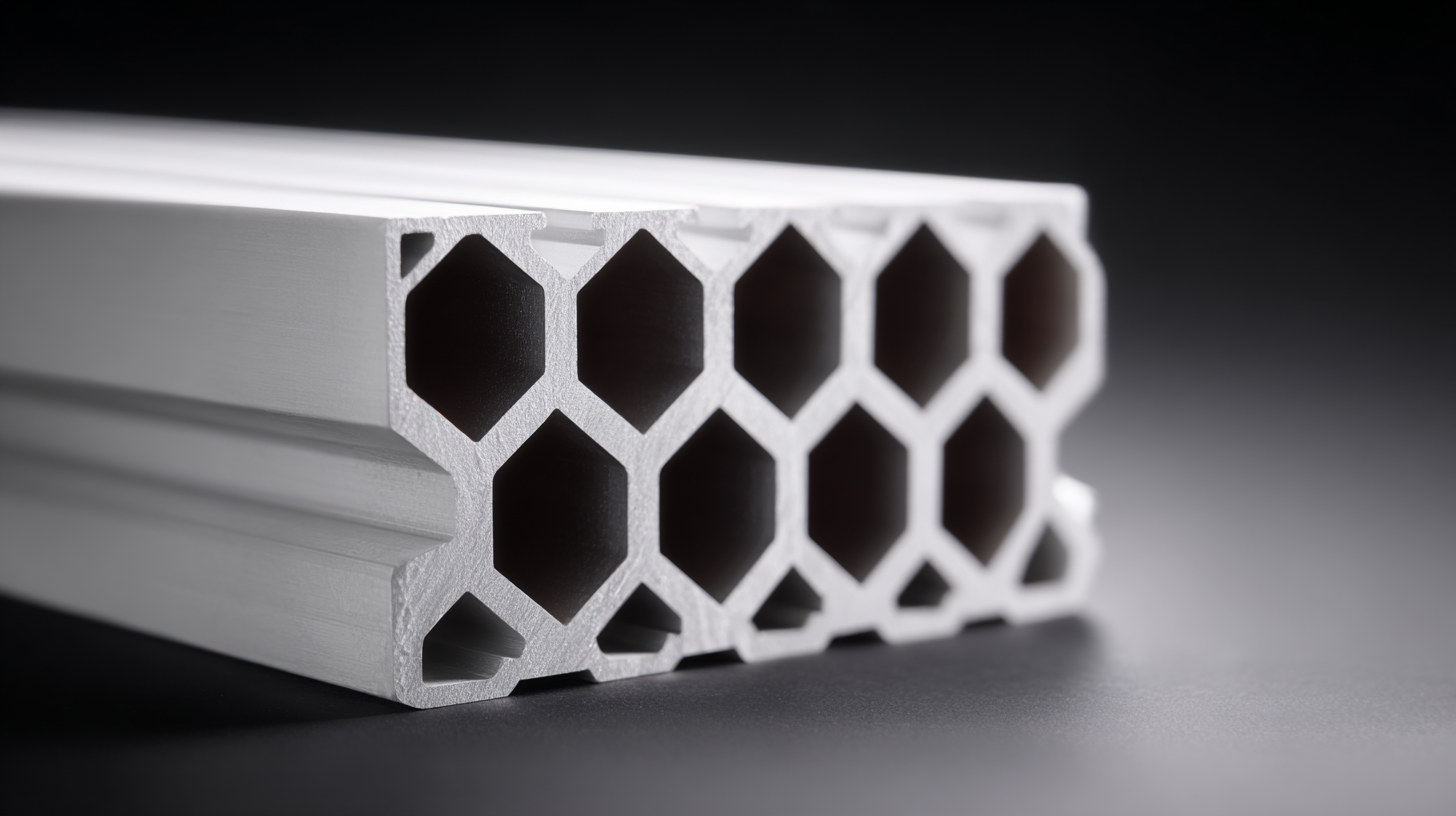 Exploring the Versatility and Applications of Plastic Profiles in Modern Design