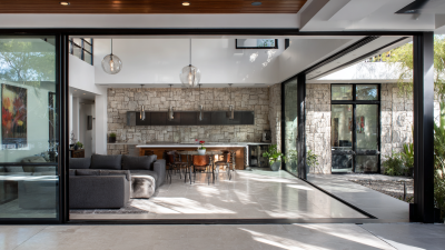 Innovative Design Ideas for Custom Sliding Glass Doors to Enhance Your Home Aesthetics