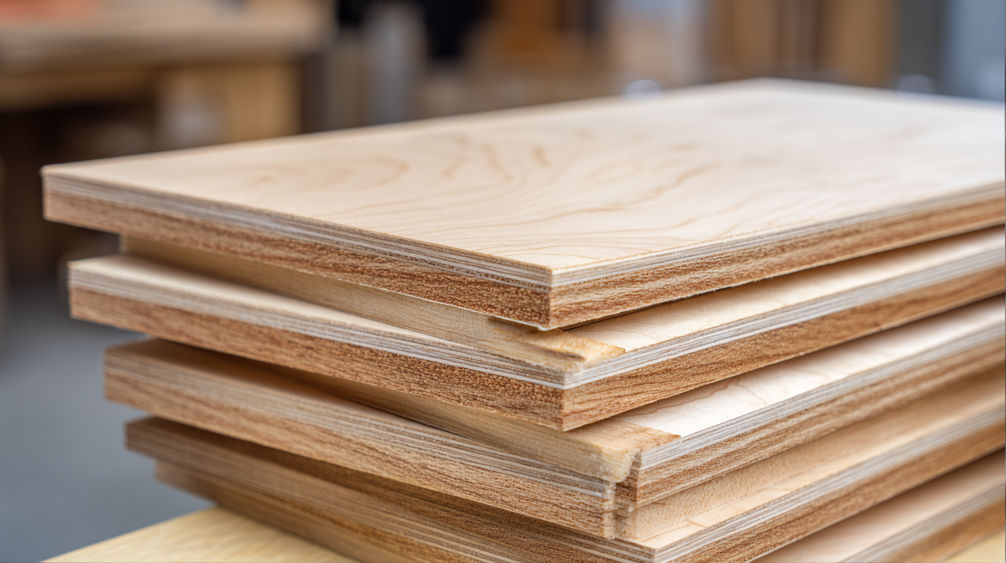 Discover the Unique Qualities of Baltic Birch for Your Next DIY Project