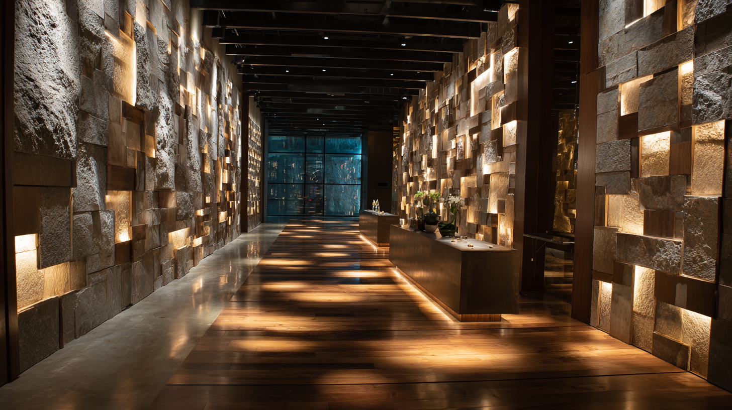 Transform Your Space: Exploring the Energy Efficiency of LED Wall Lighting with 80% Savings