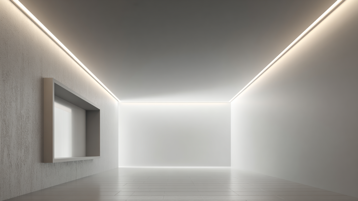 Transform Your Space: Exploring the Energy Efficiency of LED Wall Lighting with 80% Savings