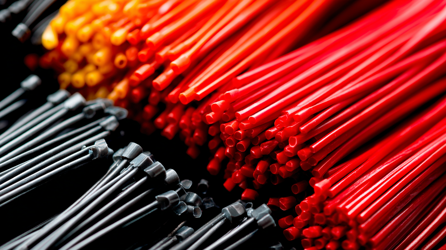 The Ultimate Guide to Choosing the Best Industrial Zip Ties for Your Projects