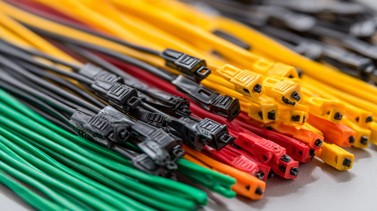 The Ultimate Guide to Choosing the Best Industrial Zip Ties for Your Projects