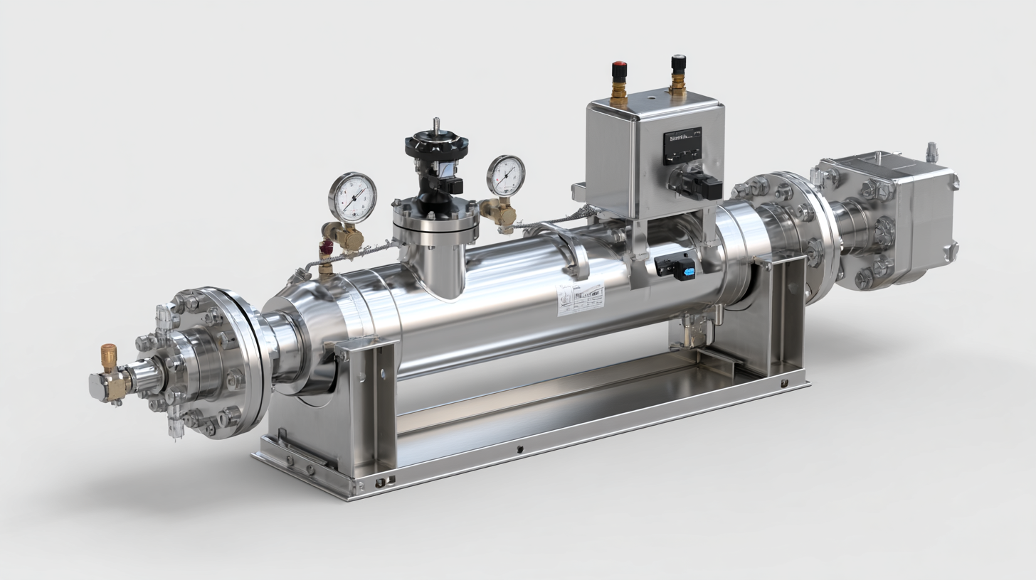 Innovative Solutions for Optimal Performance of Nitrogen Pressure Relief Valves