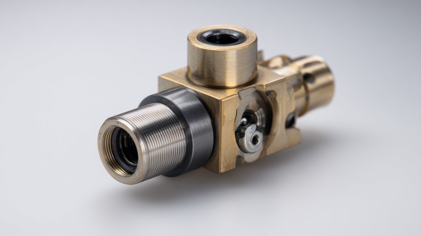 Innovative Solutions for Optimal Performance of Nitrogen Pressure Relief Valves