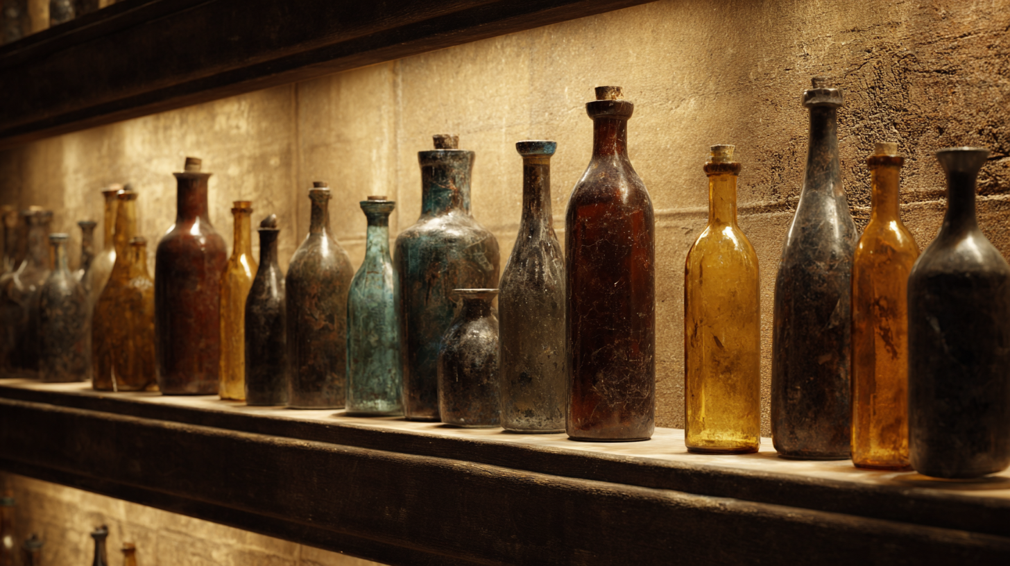 Exploring the Evolution of Wine Bottles: From Ancient Vessels to Modern Designs