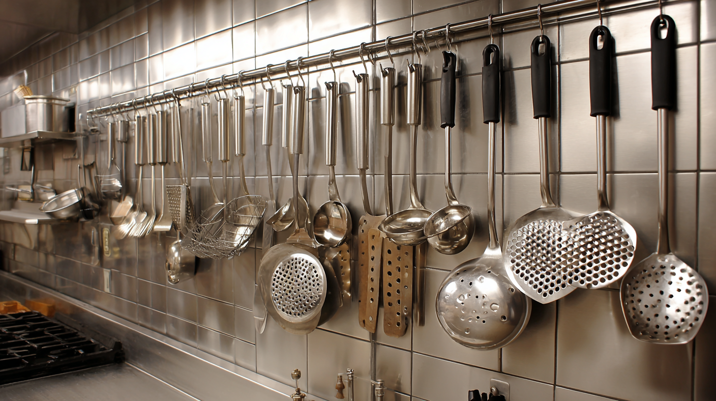 Ultimate Guide to Essential Restaurant Kitchen Supplies for Every Chef