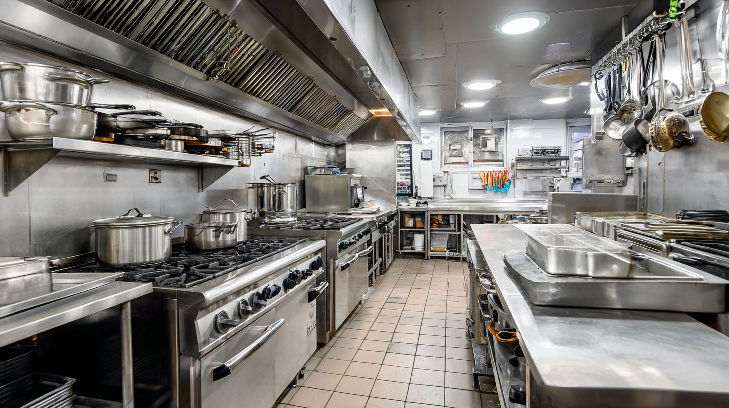 Ultimate Guide to Essential Restaurant Kitchen Supplies for Every Chef