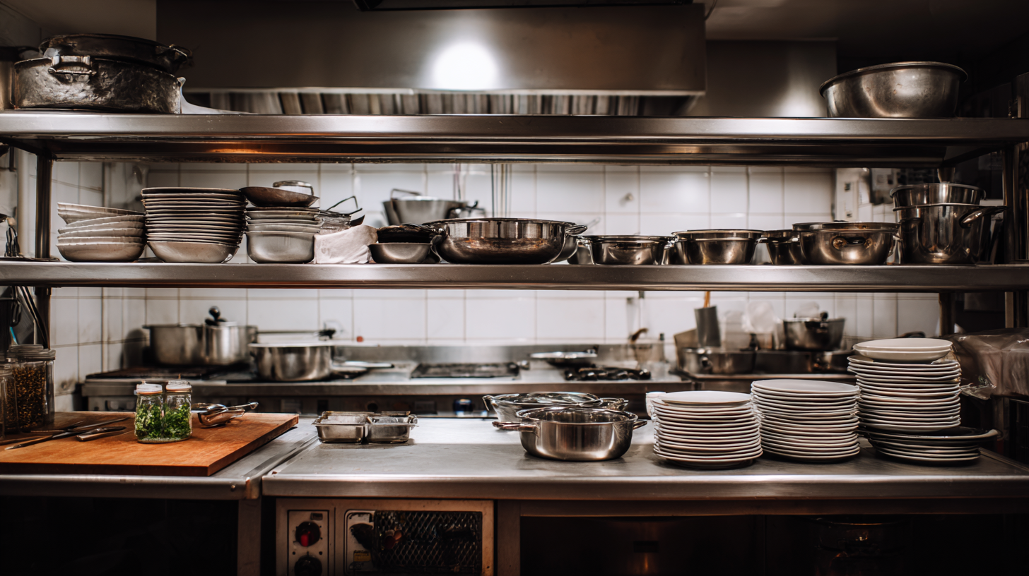 Ultimate Guide to Essential Restaurant Kitchen Supplies for Every Chef