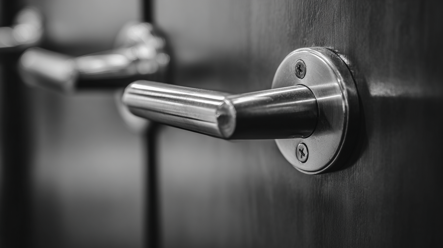 Unlocking the Benefits: How Quality Commercial Door Handles Enhance Security and Aesthetics