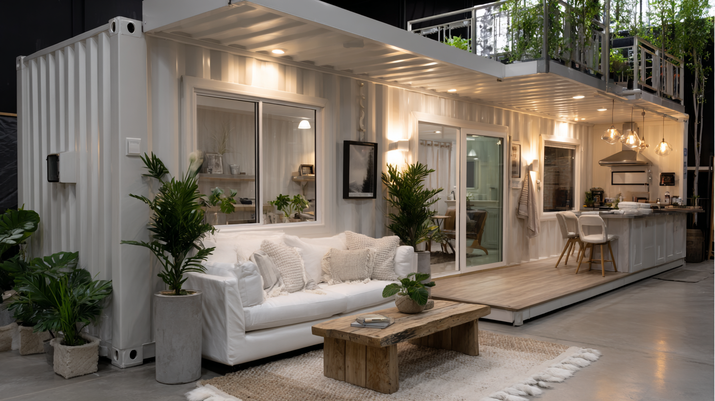 How a 40ft Container Cabin Can Transform Your Living Space into an Ecofriendly Haven