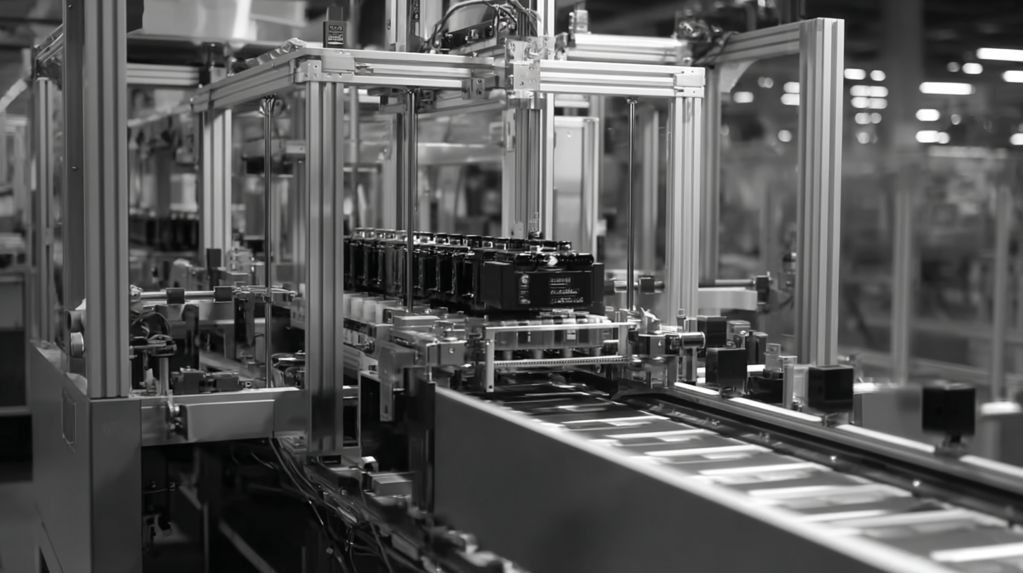 Understanding the Impact of Automation in the Evolution of Packing Machines