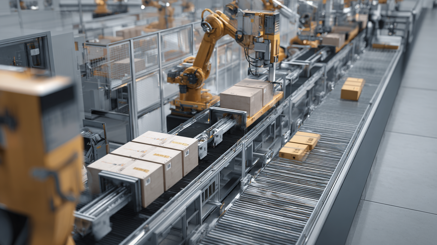 Understanding the Impact of Automation in the Evolution of Packing Machines