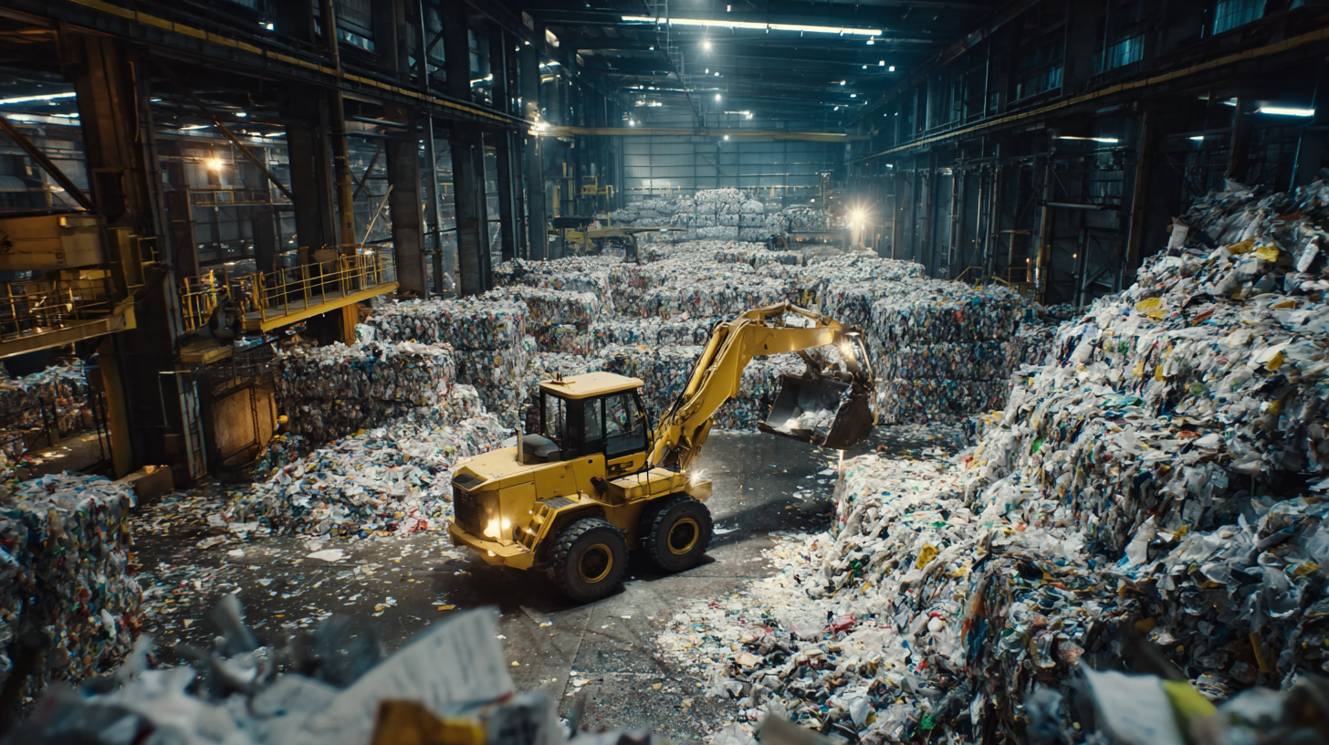 Revolutionizing Waste Recycling: Innovative Technologies Shaping a Sustainable Future