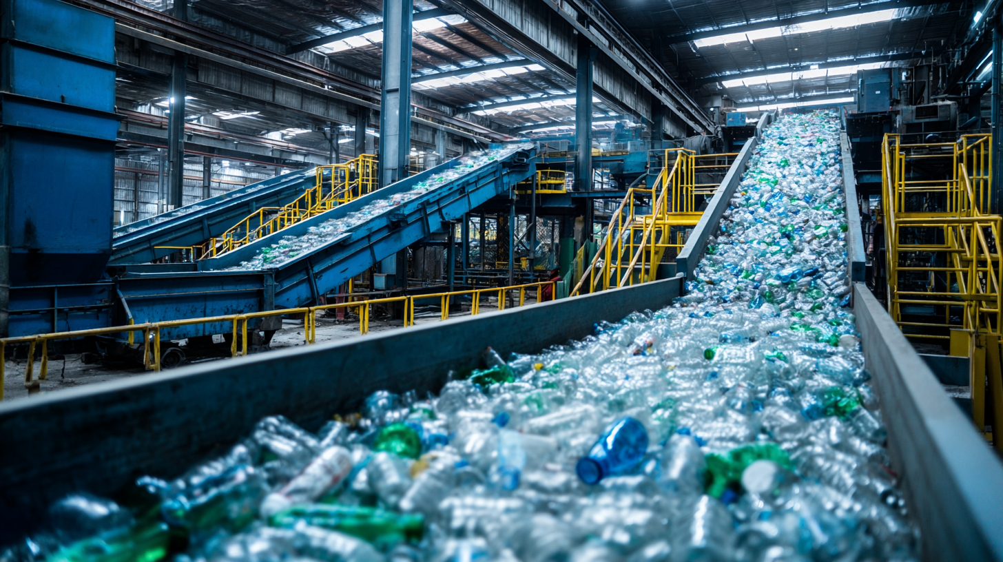 Revolutionizing Waste Recycling: Innovative Technologies Shaping a Sustainable Future