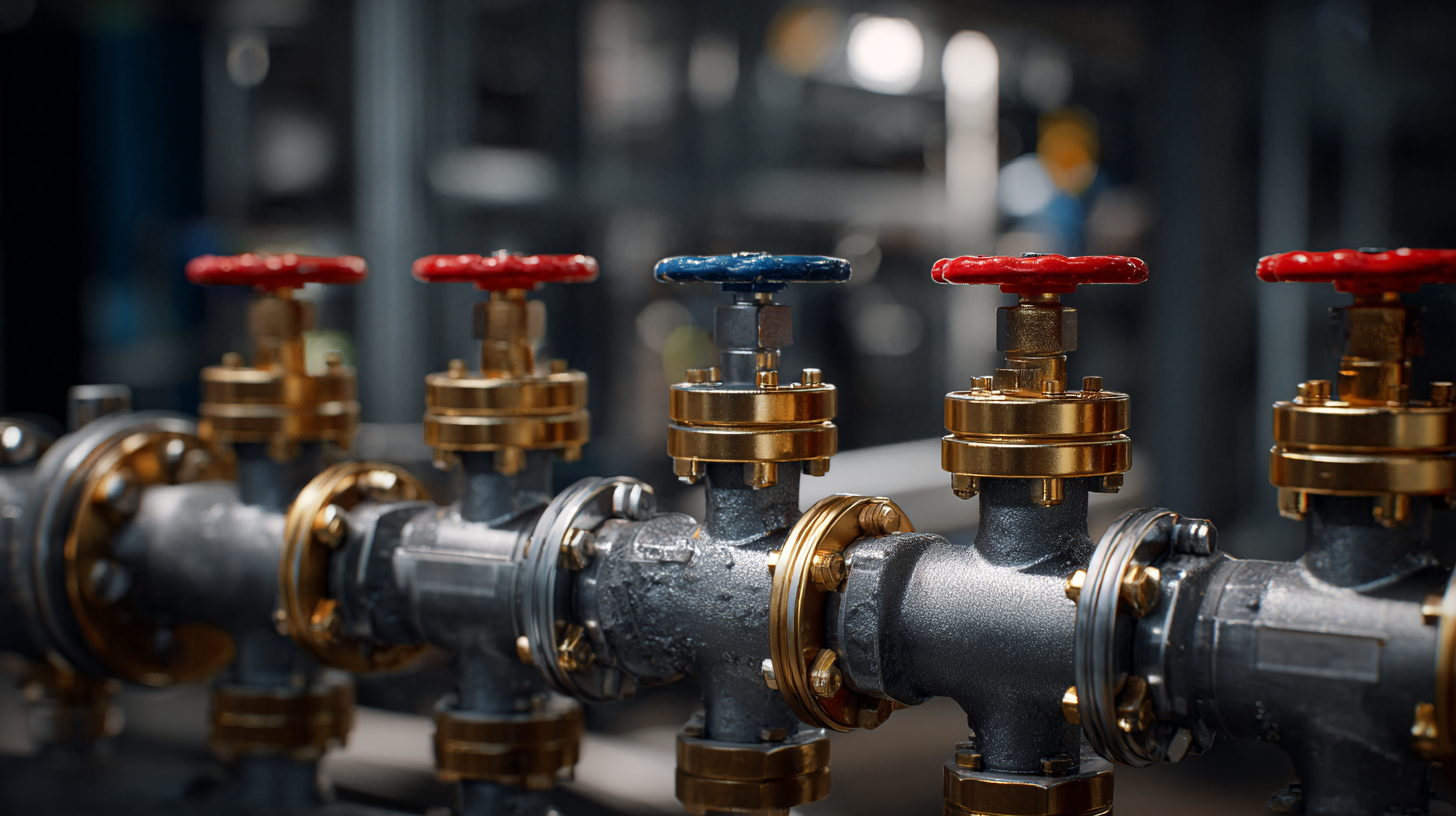 Essential Guide to Choosing the Right Valve Fittings for Optimal Performance