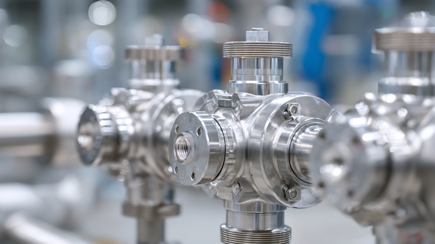 Essential Guide to Choosing the Right Valve Fittings for Optimal Performance