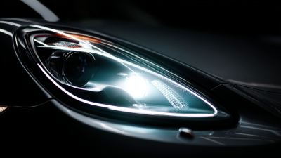 Top 5 Innovations in Car Light Technology That Will Revolutionize Your Night Driving Experience