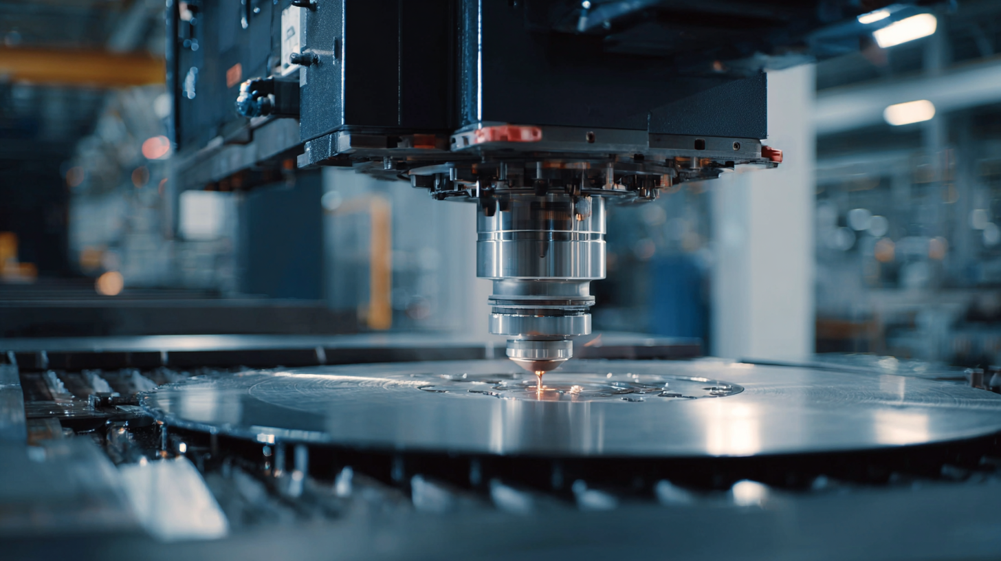 The Future of Stainless Steel Fabrication Innovations and Trends in Modern Manufacturing