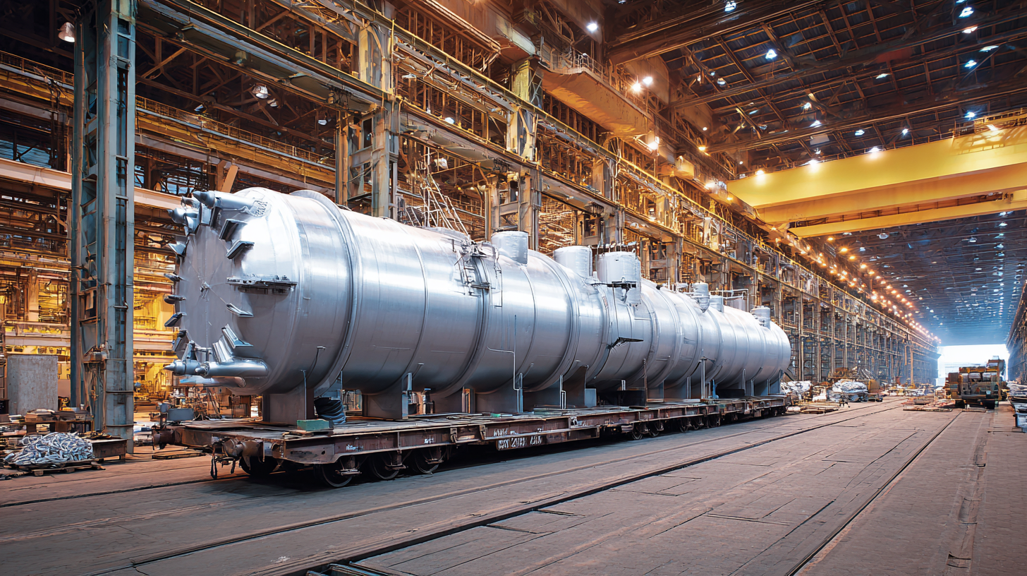 The Future of Stainless Steel Fabrication Innovations and Trends in Modern Manufacturing