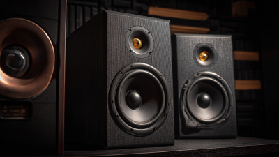 Unlock the Power of Sound: Top Sub Speakers for an Immersive Audio Experience