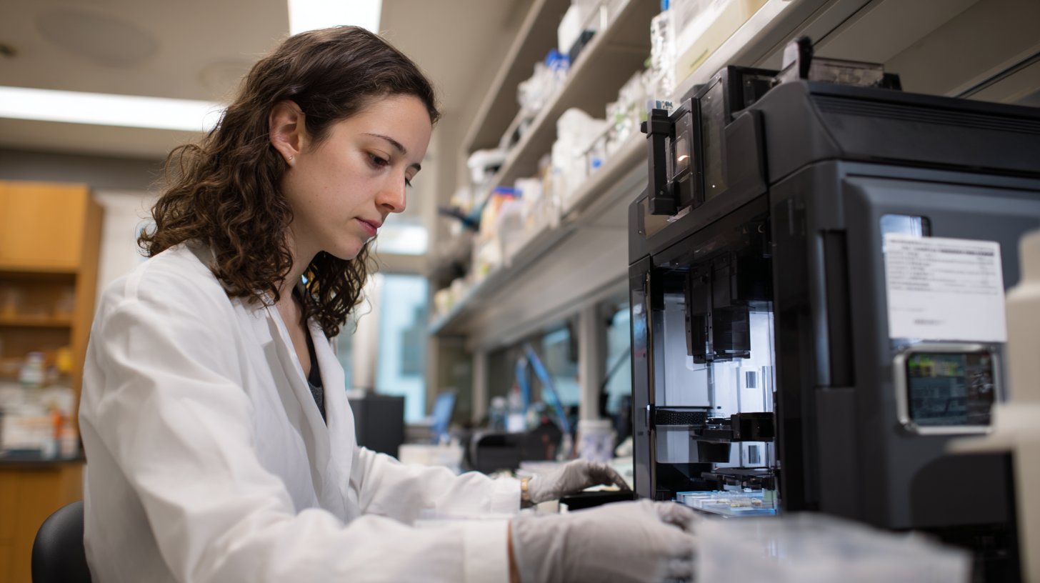 Revolutionizing Research: The Impact of Lab Robotics on Scientific Discoveries