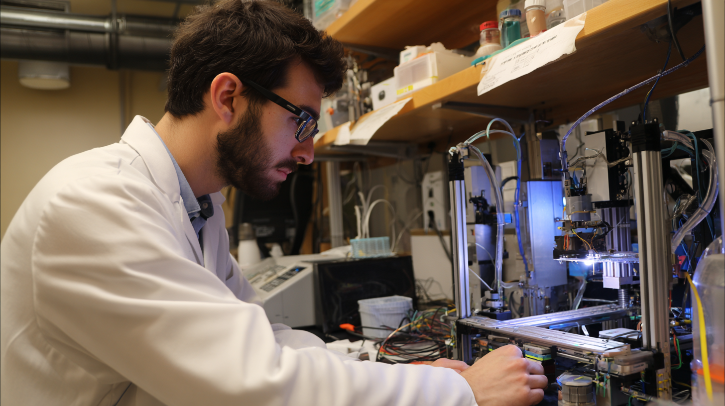 Revolutionizing Research: The Impact of Lab Robotics on Scientific Discoveries