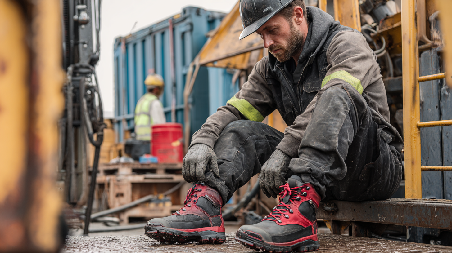 Essential Benefits of PPE Boots: Protecting Workers from Industry Hazards with 95% Performance Ratings