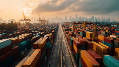 Exploring the Future of Amazon Logistics and Its Impact on Global Supply Chains