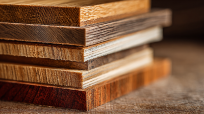 The Ultimate Guide to Choosing the Right Blockboard Plywood for Your Next Project