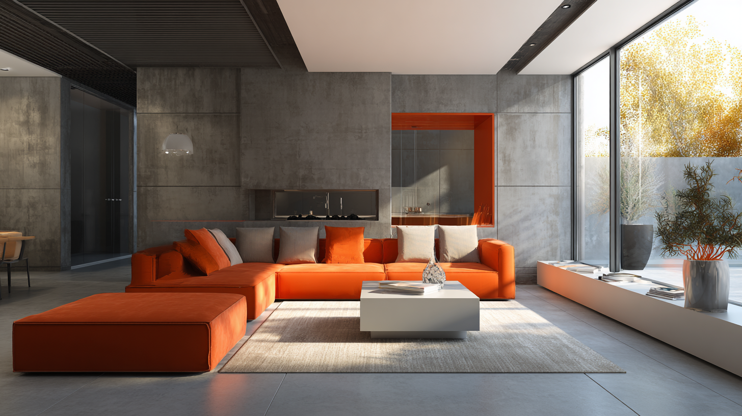 Transform Your Space: How Interior Design Furniture Shapes Modern Living Environments