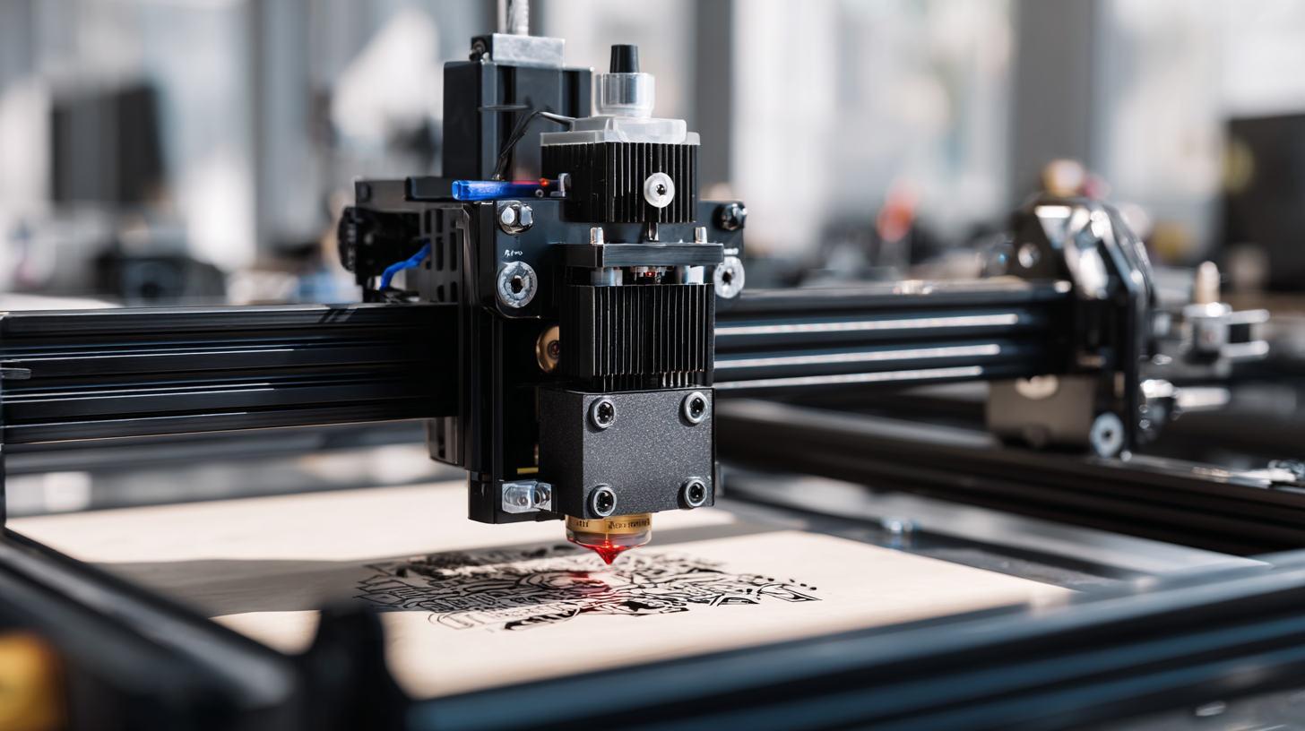 Unlock Your Creativity: The Ultimate Guide to Choosing the Best Laser Engraving Machine for Your Projects