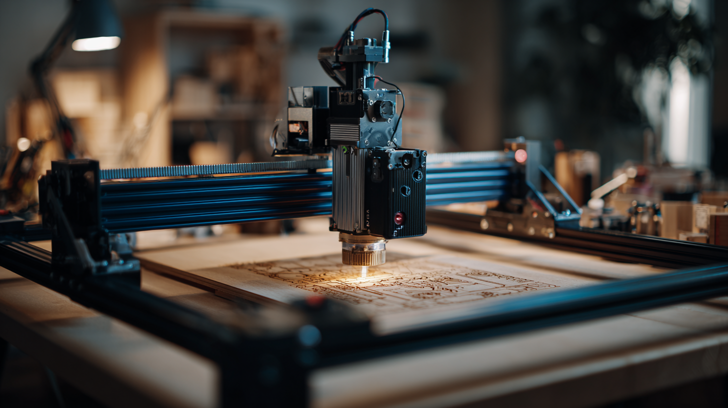 Unlock Your Creativity: The Ultimate Guide to Choosing the Best Laser Engraving Machine for Your Projects