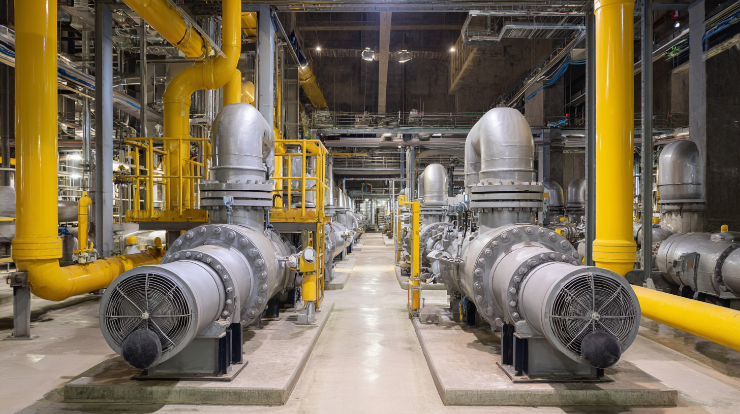 Understanding the Importance of Efficient Pumping Solutions in Modern Industries