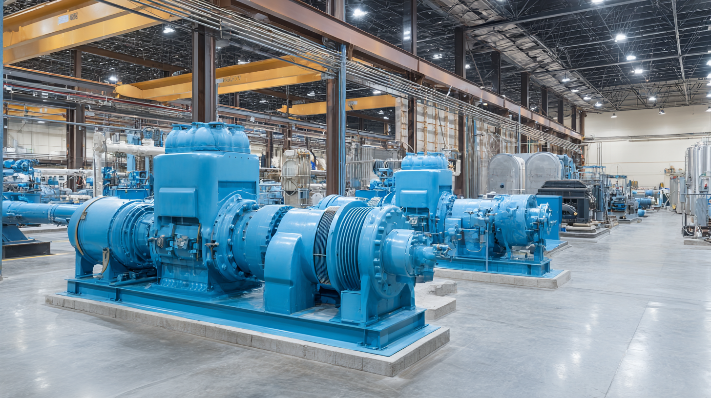 Understanding the Importance of Efficient Pumping Solutions in Modern Industries