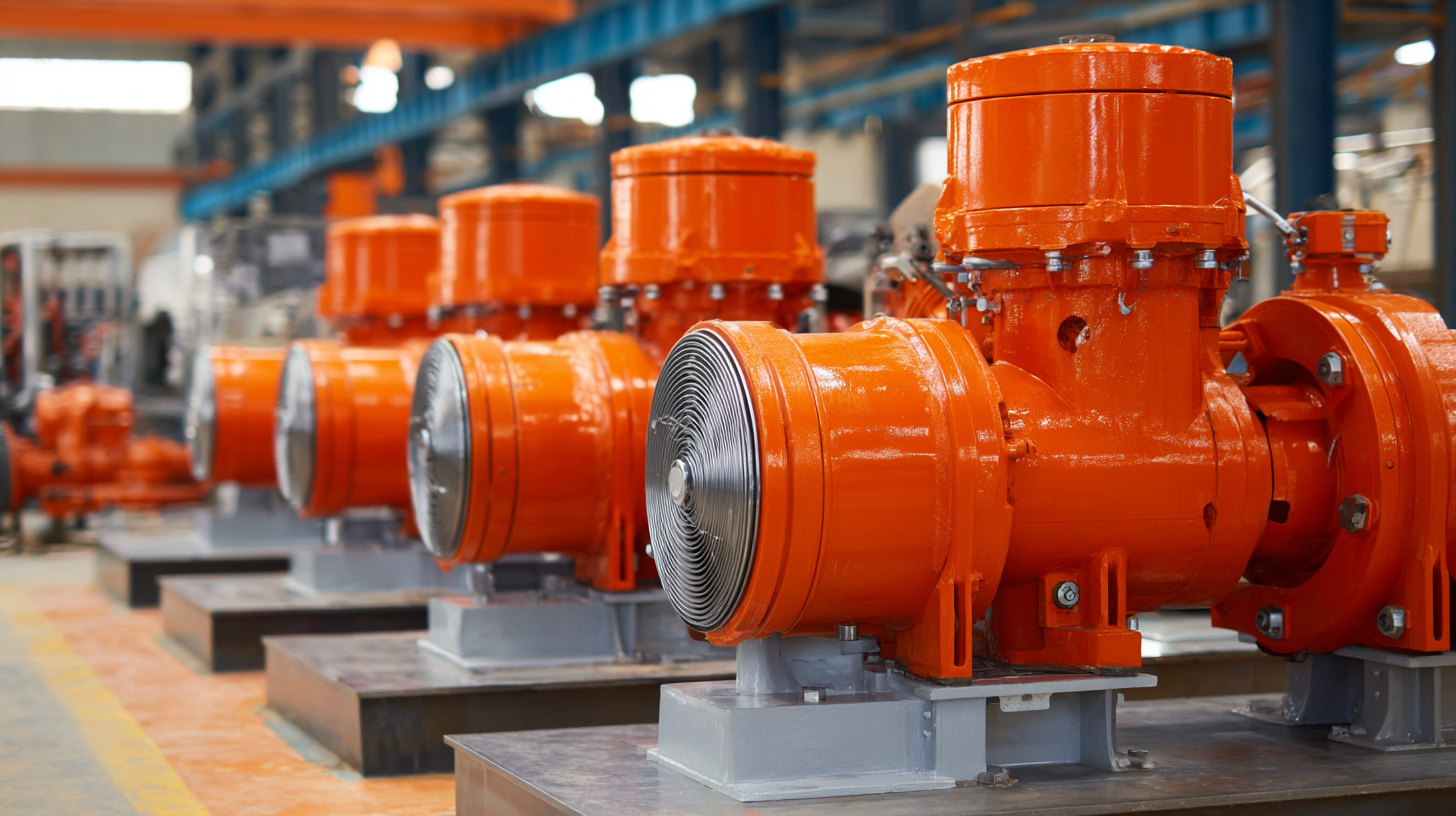 Understanding the Importance of Efficient Pumping Solutions in Modern Industries