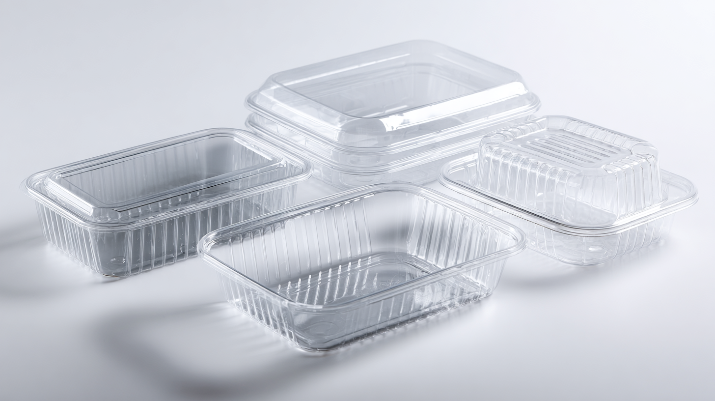 Revolutionizing Sustainability: The Future of Thermoformed Plastic Packaging Solutions