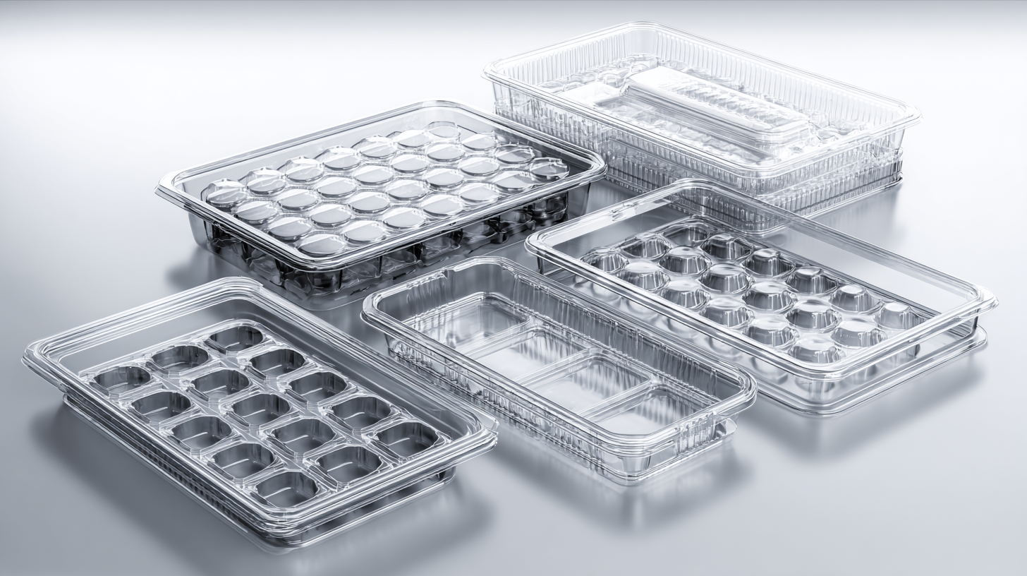 Revolutionizing Sustainability: The Future of Thermoformed Plastic Packaging Solutions