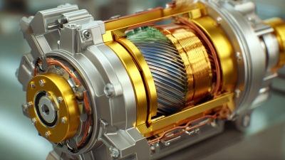 The Science Behind Electric Motors How They Transform Energy into Motion
