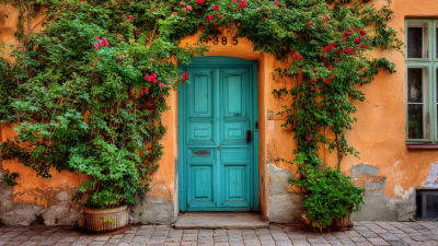 The Ultimate Guide to Choosing the Perfect Outside Door for Energy Efficiency and Home Security